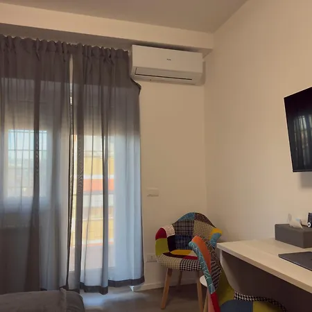 Kosafina Rooms