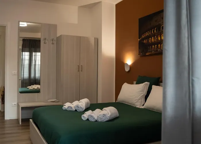 Nocleg ze śniadaniem Kosafina 4*